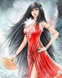 圣女请安分百科